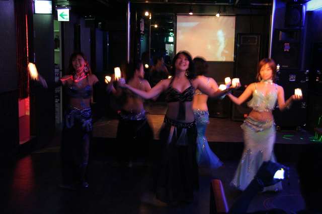 Belly Dance Show